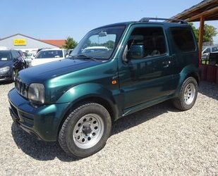 Suzuki Jimny Gebrauchtwagen