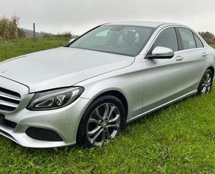 Mercedes-Benz C 180 Gebrauchtwagen