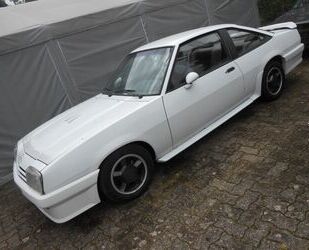 Opel Manta Gebrauchtwagen