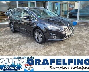 Ford S-Max Gebrauchtwagen