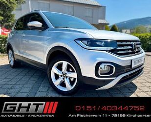 VW T-Cross Gebrauchtwagen