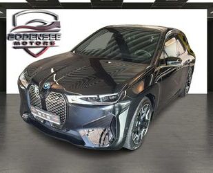 BMW iX Gebrauchtwagen