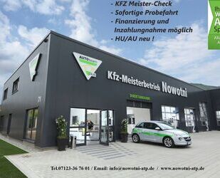 Nissan Note Gebrauchtwagen