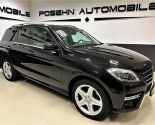 Mercedes-Benz ML 350 Gebrauchtwagen
