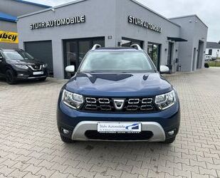 Dacia Duster Gebrauchtwagen