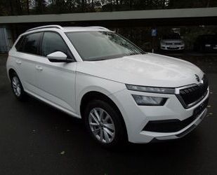 Skoda Kamiq Gebrauchtwagen