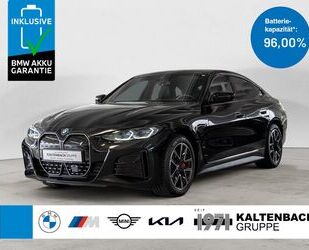 BMW i4 Gebrauchtwagen