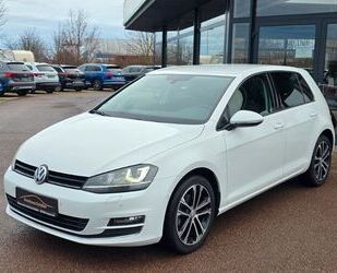VW Golf Gebrauchtwagen