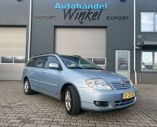 Toyota Corolla Gebrauchtwagen