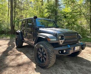 Jeep Wrangler Gebrauchtwagen