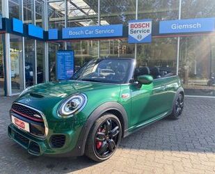 Mini John Cooper Works Cabrio Gebrauchtwagen
