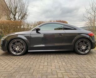 Audi TTS Gebrauchtwagen