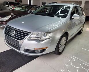 VW Passat Variant Gebrauchtwagen