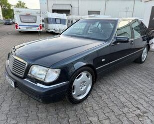 Mercedes-Benz S 320 Gebrauchtwagen