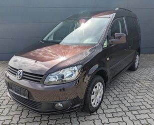 VW Caddy Gebrauchtwagen