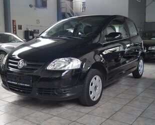 VW Fox Gebrauchtwagen
