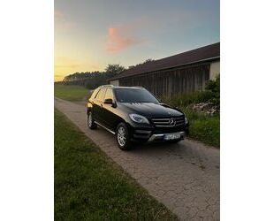 Mercedes-Benz ML 350 Gebrauchtwagen