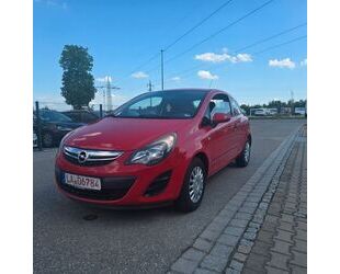 Opel Corsa Gebrauchtwagen