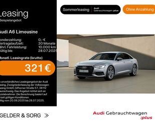 Audi A6 Gebrauchtwagen