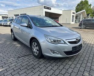 Opel Astra Gebrauchtwagen