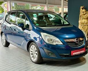 Opel Meriva Gebrauchtwagen