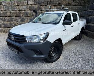 Toyota Hilux Gebrauchtwagen