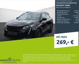 Peugeot 3008 Gebrauchtwagen