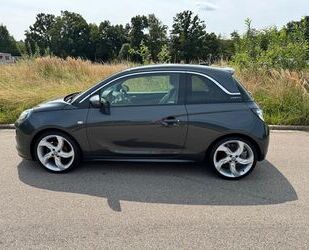 Opel Adam Gebrauchtwagen