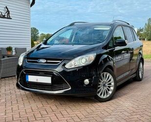 Ford Grand C-Max Gebrauchtwagen