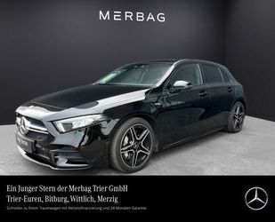 Mercedes-Benz A 35 AMG Gebrauchtwagen