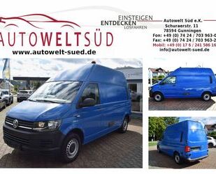 VW T6 Transporter Gebrauchtwagen