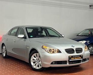 BMW 525 Gebrauchtwagen