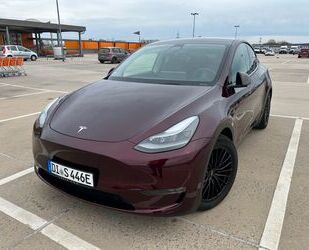 Tesla Model Y Gebrauchtwagen