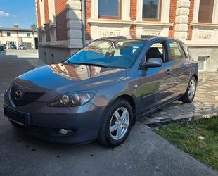 Mazda 3 Gebrauchtwagen