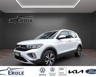 VW T-Cross Gebrauchtwagen