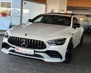Mercedes-Benz AMG GT Gebrauchtwagen