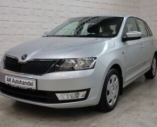 Skoda Rapid Gebrauchtwagen
