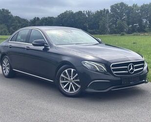 Mercedes-Benz E 200 Gebrauchtwagen