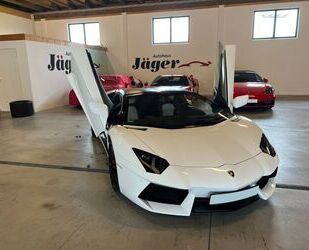 Lamborghini Aventador Gebrauchtwagen