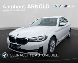 BMW 520 Gebrauchtwagen