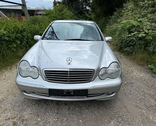 Mercedes-Benz C 220 Gebrauchtwagen