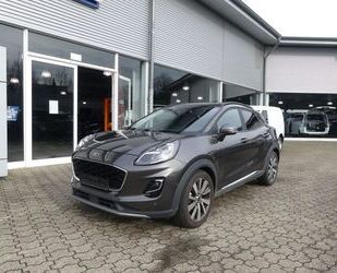Ford Puma Gebrauchtwagen
