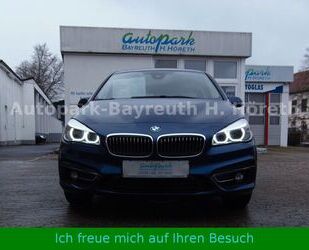BMW 220 Gran Tourer Gebrauchtwagen