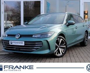 VW Passat Variant Gebrauchtwagen