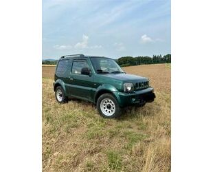 Suzuki Jimny Gebrauchtwagen