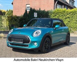 Mini Cooper Cabrio Gebrauchtwagen