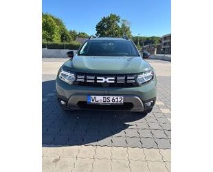 Dacia Duster Gebrauchtwagen