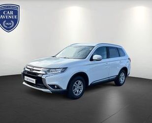 Mitsubishi Outlander Gebrauchtwagen