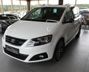 Seat Alhambra Gebrauchtwagen