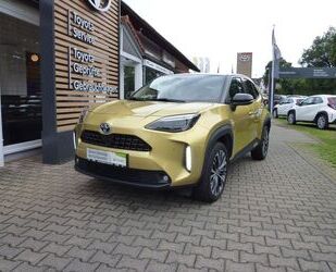 Toyota Yaris Cross Gebrauchtwagen